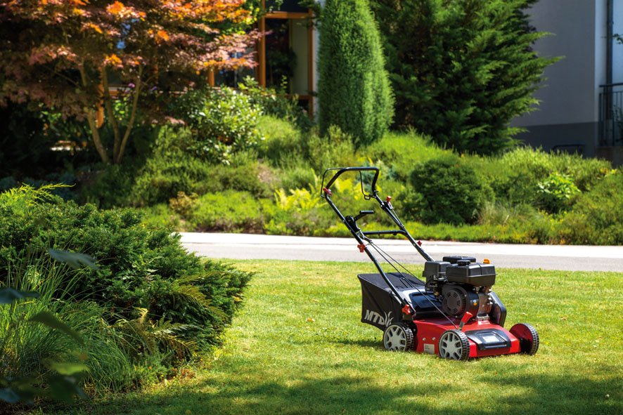 MTD OPTIMA 38 VO