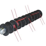 Elektrický vertikutátor AL-KO Combi Care 38 E - pružiny
